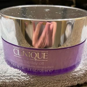 Clinique Take the Day Off makeup remover